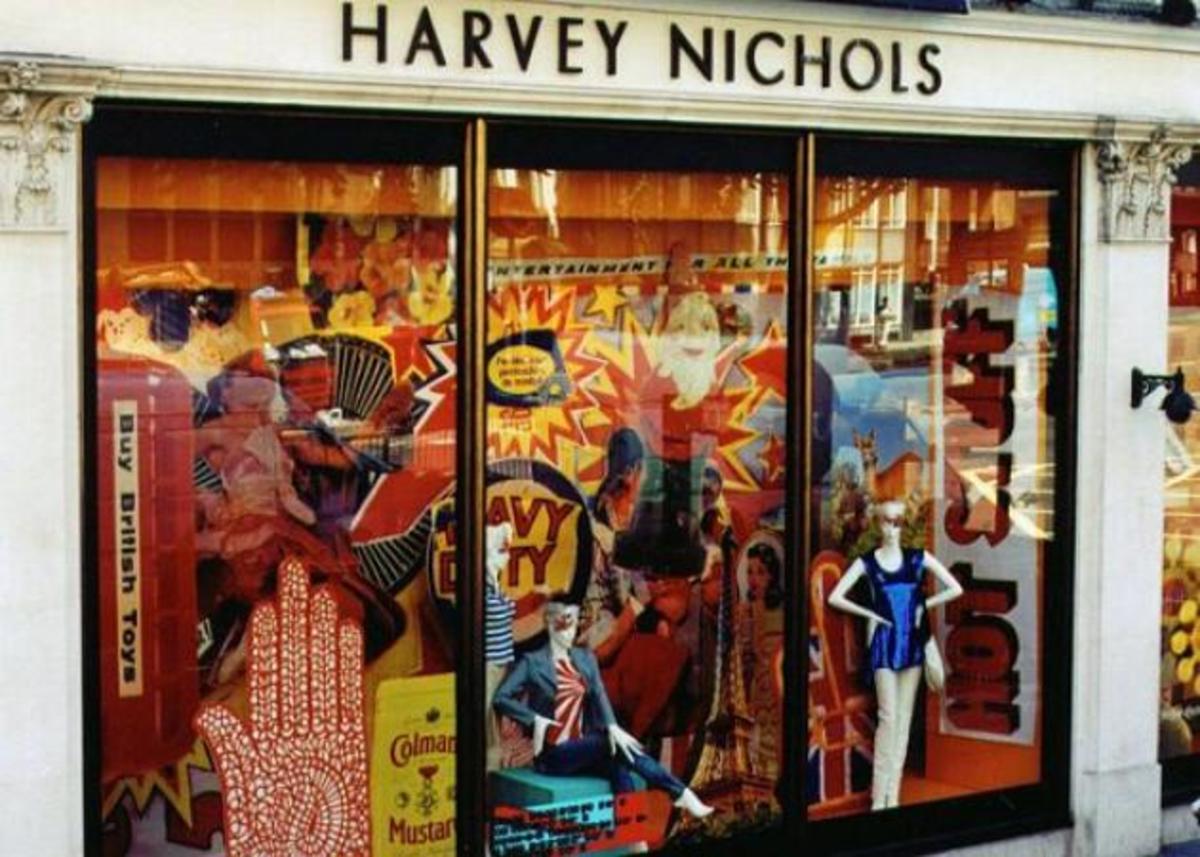 Ανοίγει Harvey Nichols 22.000 τ.μ. αποκλειστικά για Beauty Bazaar!