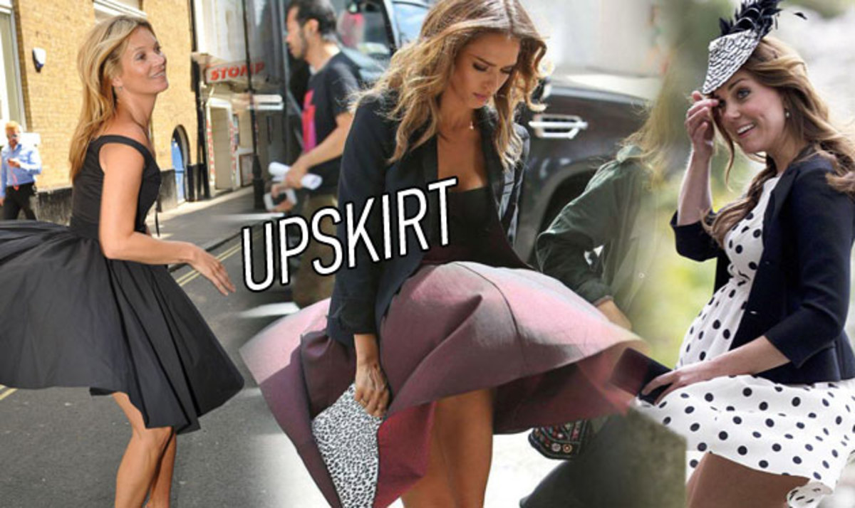 Αυτά είναι τα πιο αποκαλυπτικά ατυχήματα των celebrities!