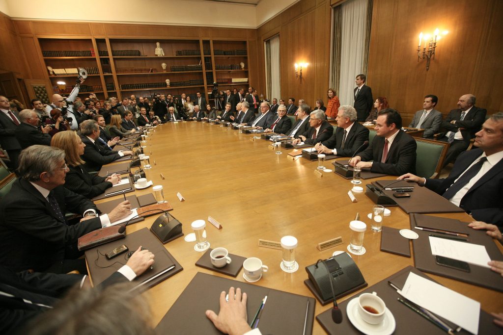 Ποια είναι τα κέρδη και οι ζημιές των κομμάτων στη νέα κυβέρνηση