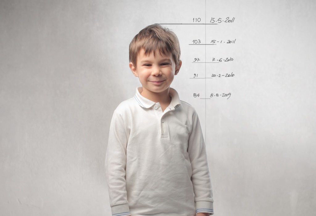 Μάθε πόσο θα ψηλώσεις!