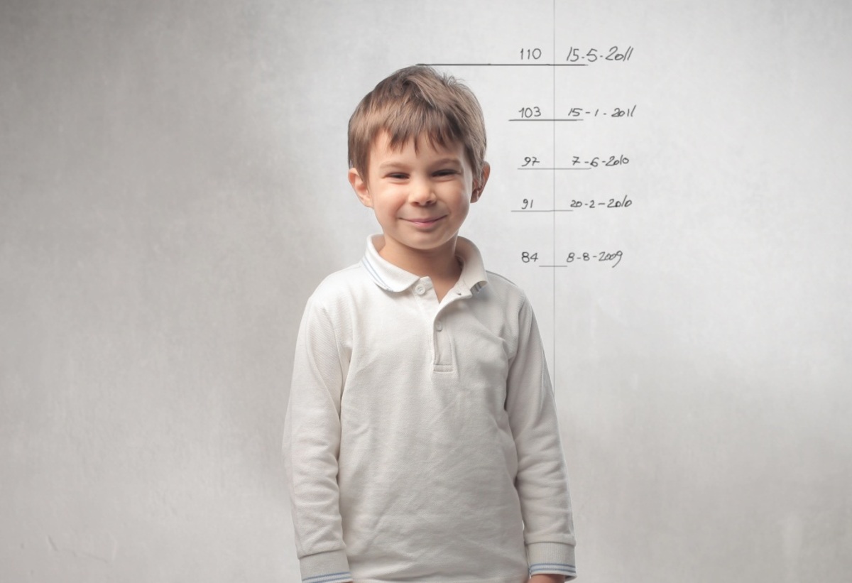 Μάθε πόσο θα ψηλώσεις!