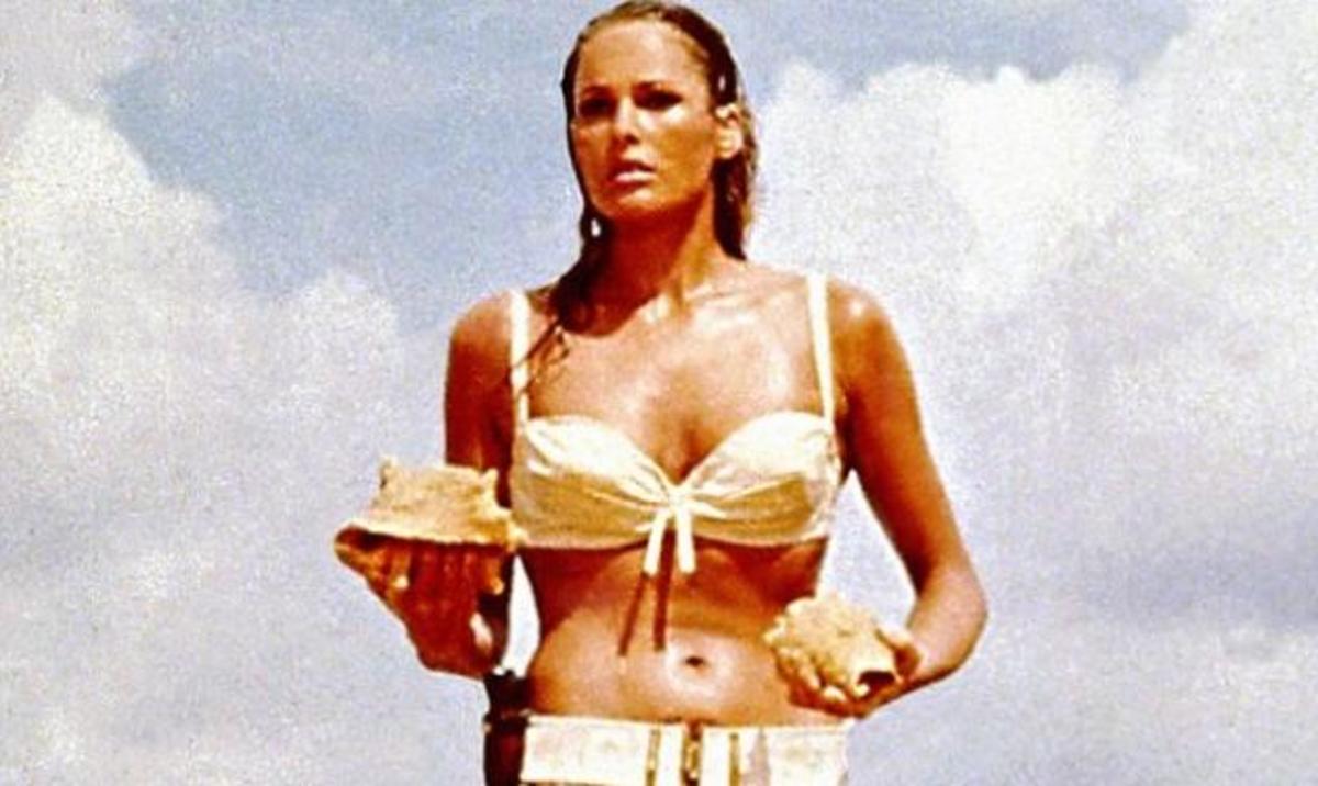 Δείτε πως είναι σήμερα το sex sympol των 60’s Ursula Andress