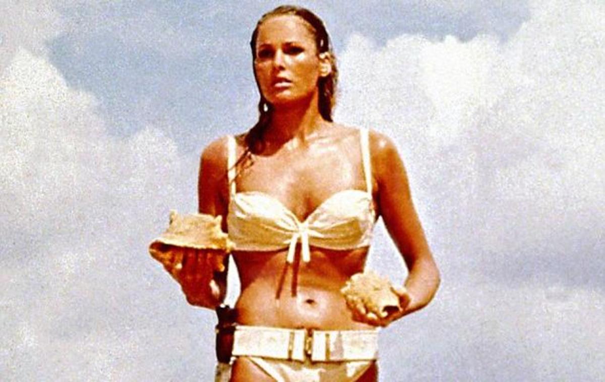 Ursula Andress: Δείτε πως είναι στα 79 της χρόνια το καυτό κορίτσι του James Bond