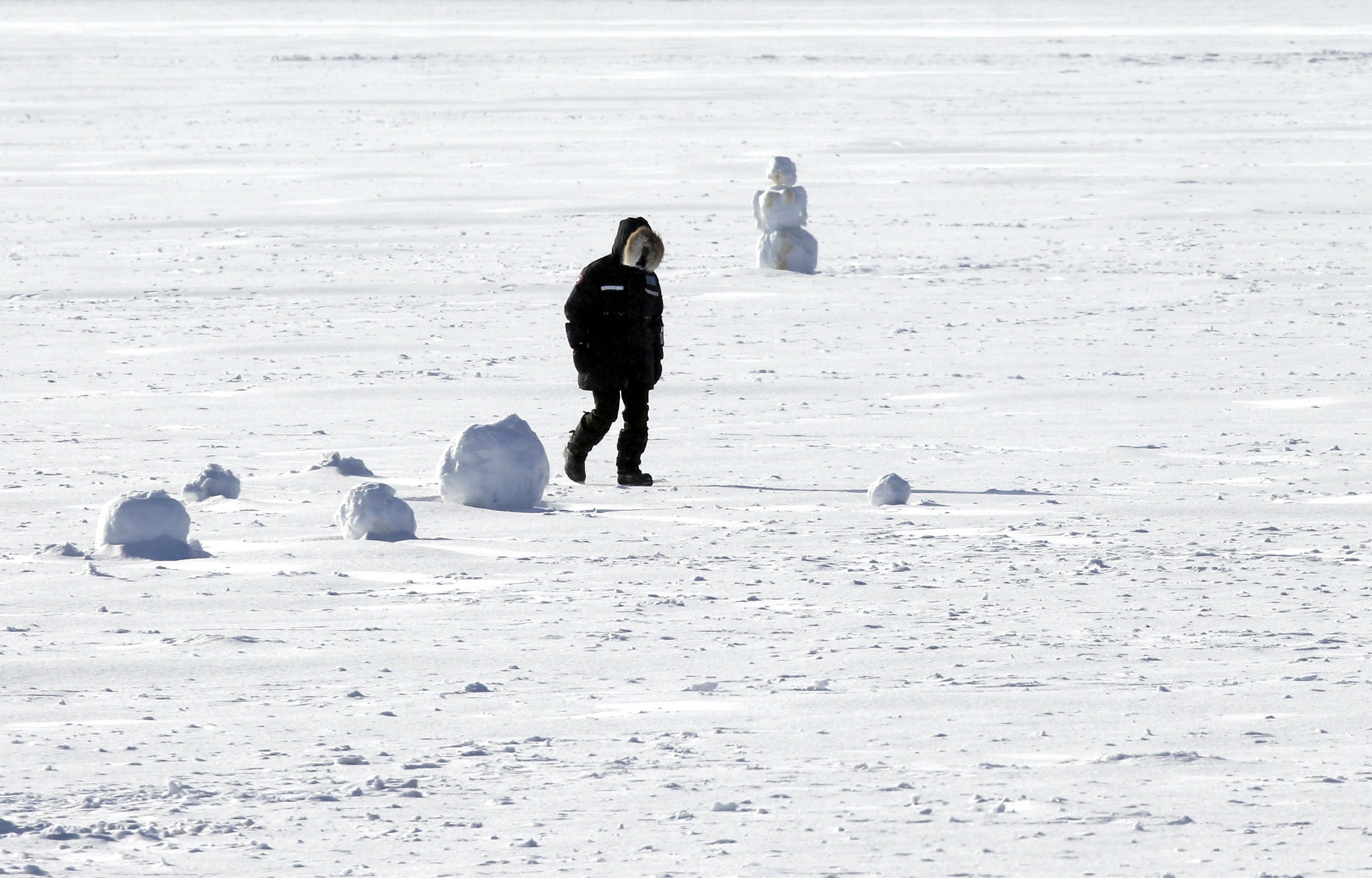 Στο έλεος του χιονιά οι ΗΠΑ – Πάνω από 140 εκατ. κάτοικοι ζουν σε συνθήκες… Ανταρκτικής!
