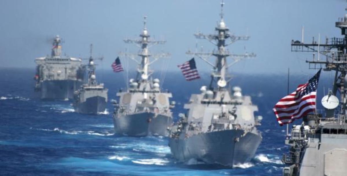 Ο Τραμπ θέλει να έχει το μεγαλύτερο Ναυτικό στην ιστορία! Προχωρά σε νέες αγορές [pic]