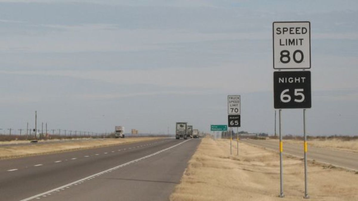 Αύξησαν τα όρια ταχύτητας και μείωσαν τα ατυχήματα στις ΗΠΑ
