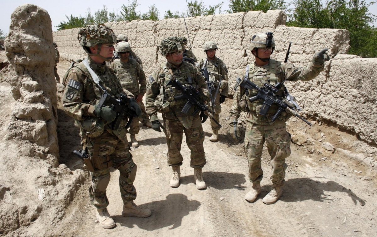 Ποιος πυροβόλησε τον Οσάμα; Το προφίλ του σκοπευτή.