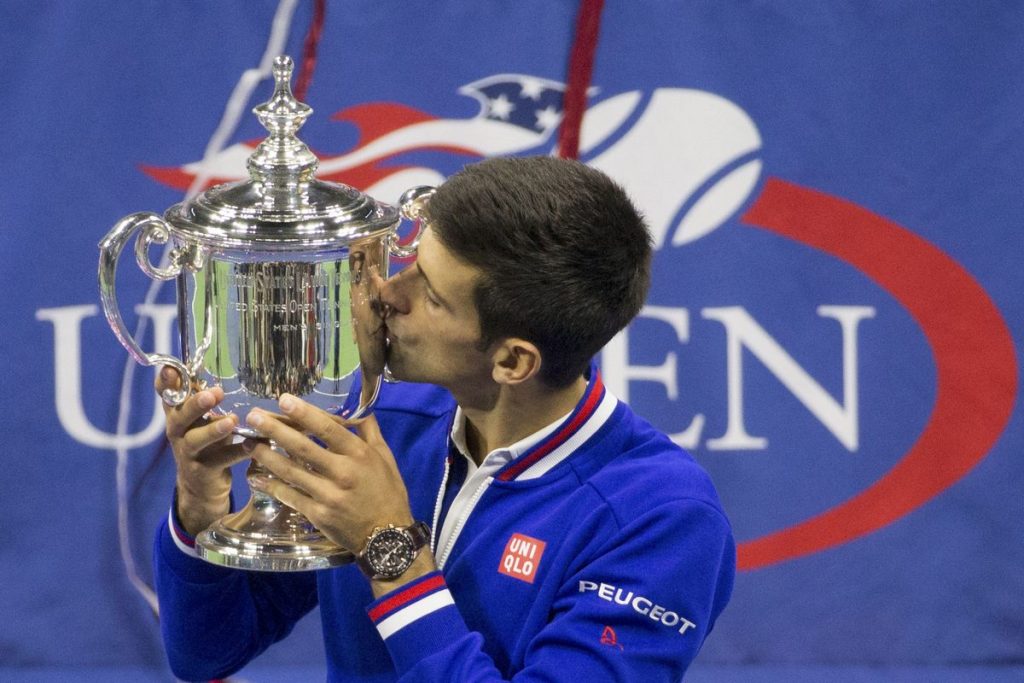 US Open: Το πήρε κι αυτό ο Τζόκοβιτς (ΦΩΤΟ, VIDEO)