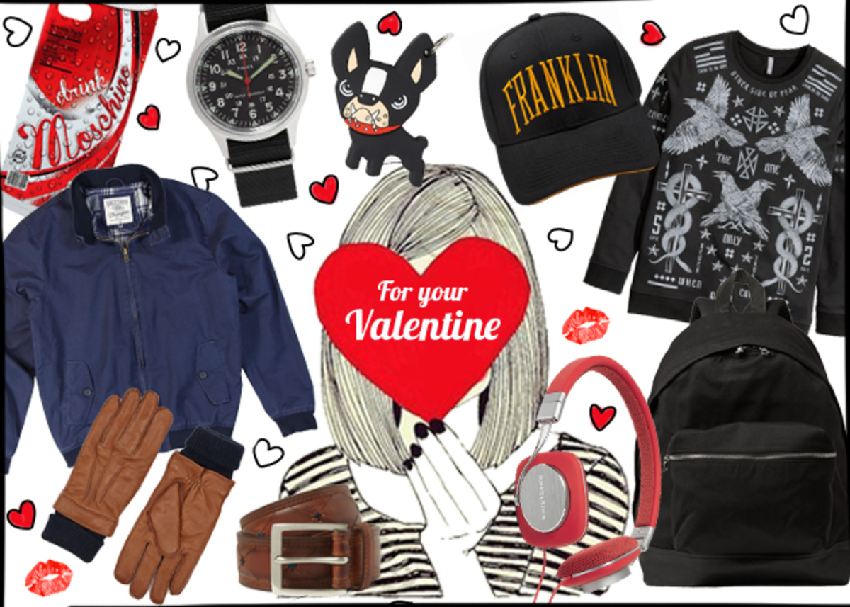 Τα 25 καλύτερα δώρα για τον άνδρα για την Ημέρα των Ερωτευμένων!