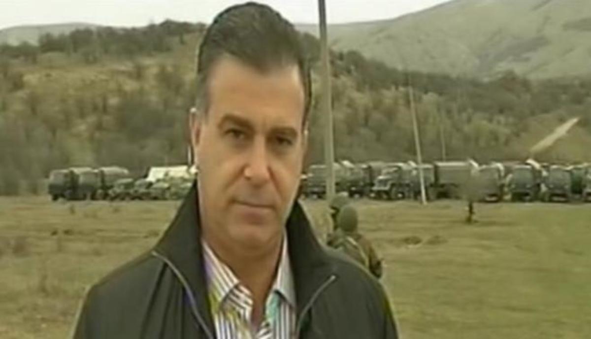 Το τρομακτικό περιστατικό που έζησε ο Νικόλας Βαφειάδης στο Αφγανιστάν