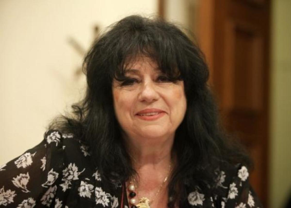 Άννα Βαγενά: Σε λίγους μήνες θα γίνει γιαγιά! Έγκυος η κόρη της Γιασεμή