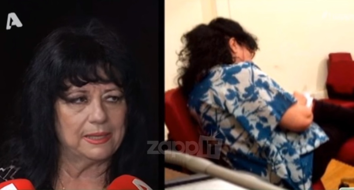 Άννα Βαγενά:Τι λέει για τις …αραχτές φωτογραφίες της στην Βουλή!