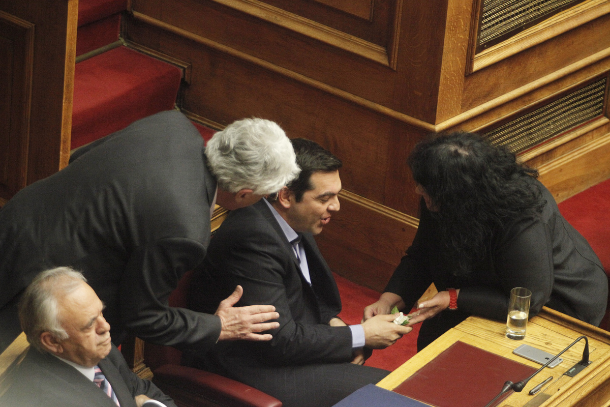 Φωτογραφία Eurokinissi (Αρχείου)