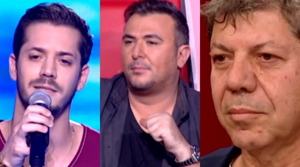 Άγριο ξέσπασμα Κονιτόπουλου για Ρέμο: «Ποιος; Ο Αντώνης που…»