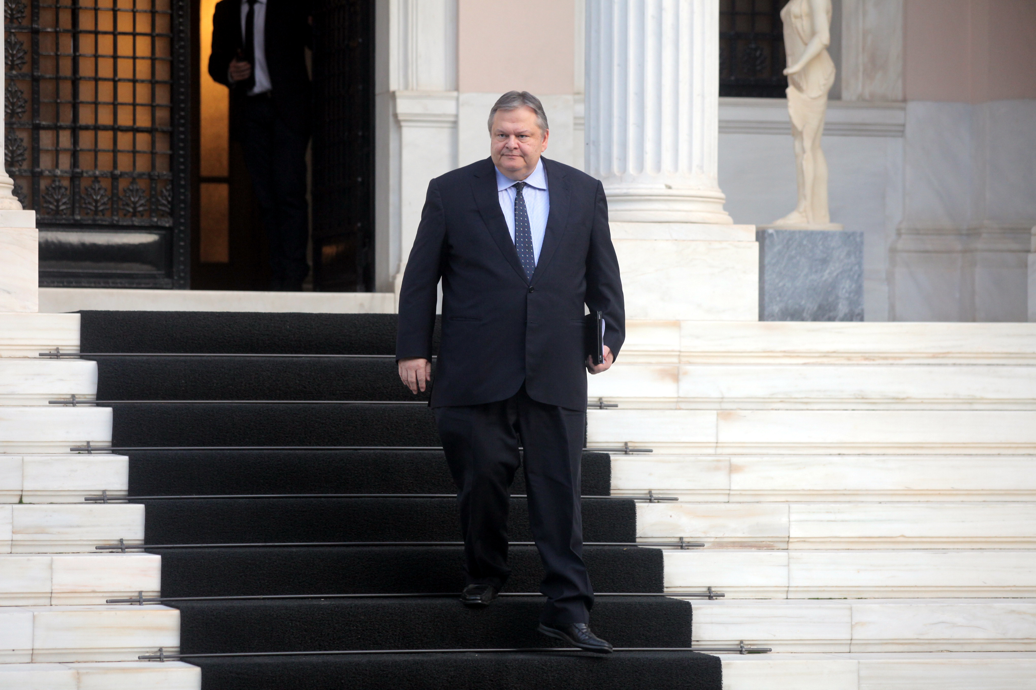 Βενιζέλος: Το παιχνίδι είναι πολύ δύσκολο και σκληρό – Δεν θα υποχωρήσουμε σε τίποτα!