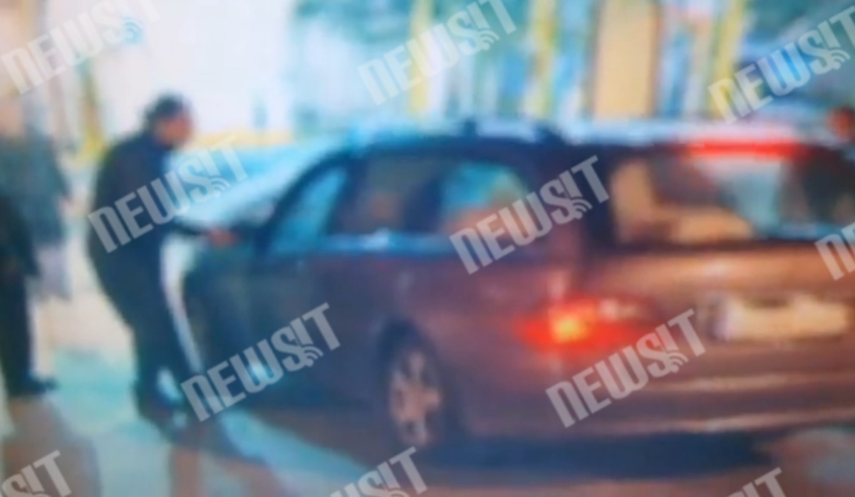 Η σορός του Βαγγέλη