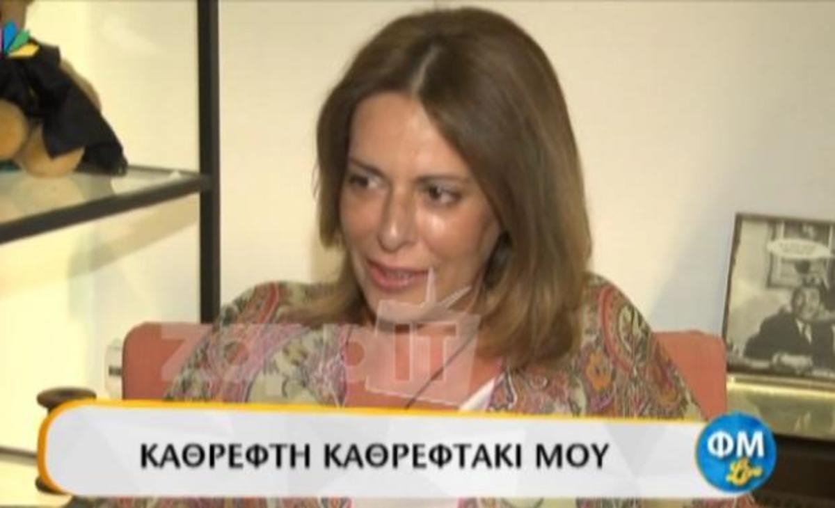 Βαγιάνη για Τσαπανίδου: «Χαθήκαμε με την Πόπη και φταίει μια πολύ αντιπαθητική τύπισσα που…»