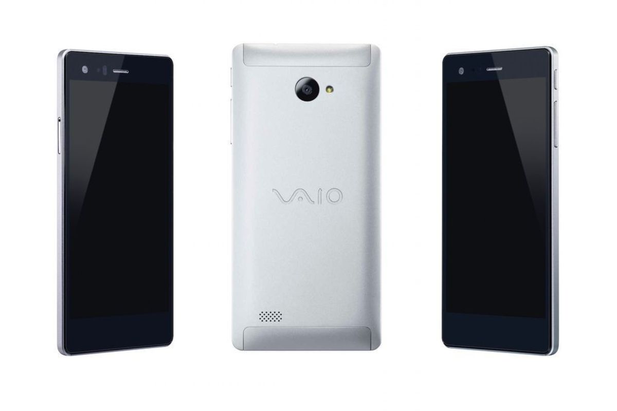 Αυτό είναι το πρώτο Vaio smartphone!