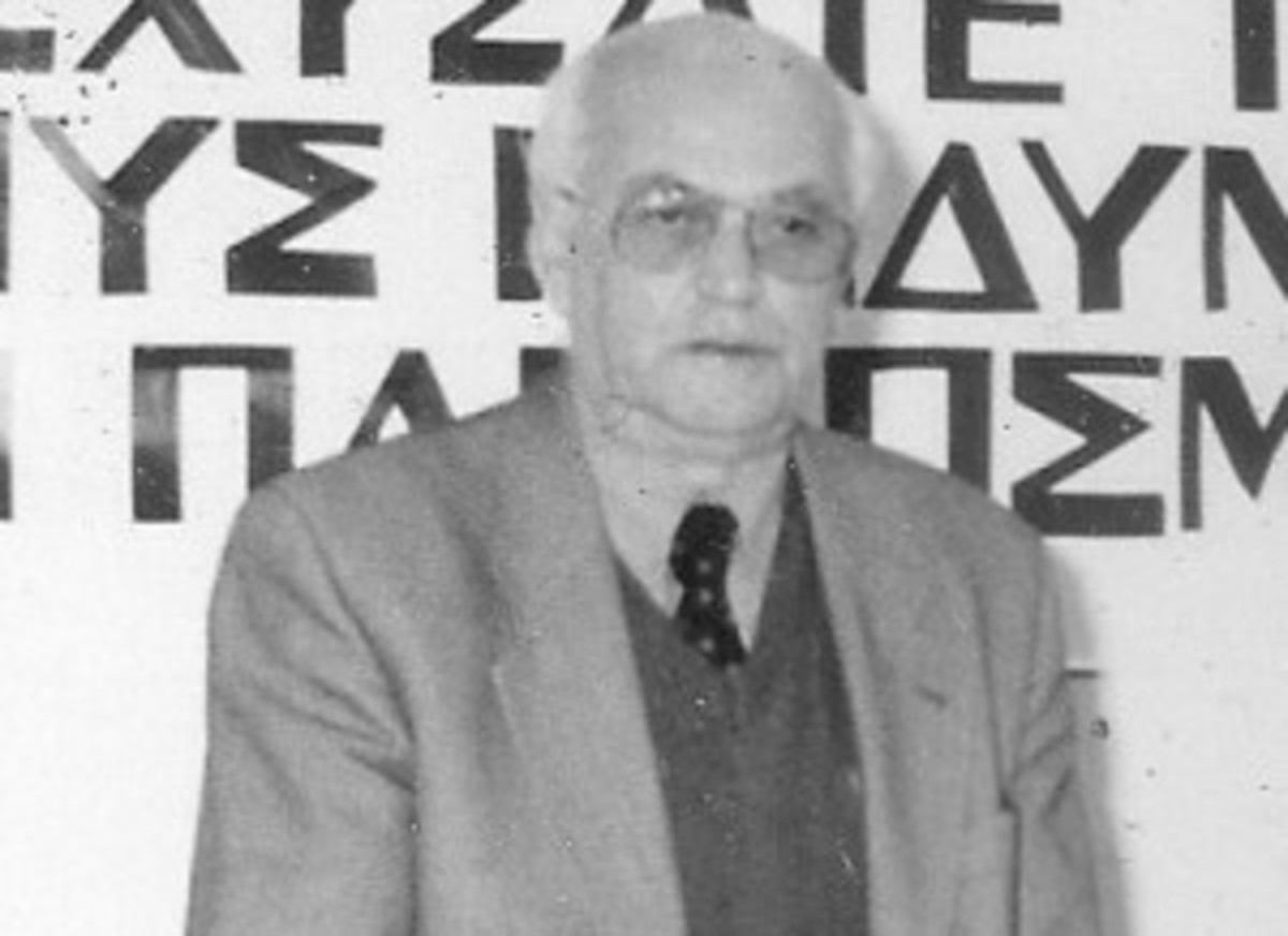 “Έφυγε” ο Παναγιώτης Βακαλόπουλος