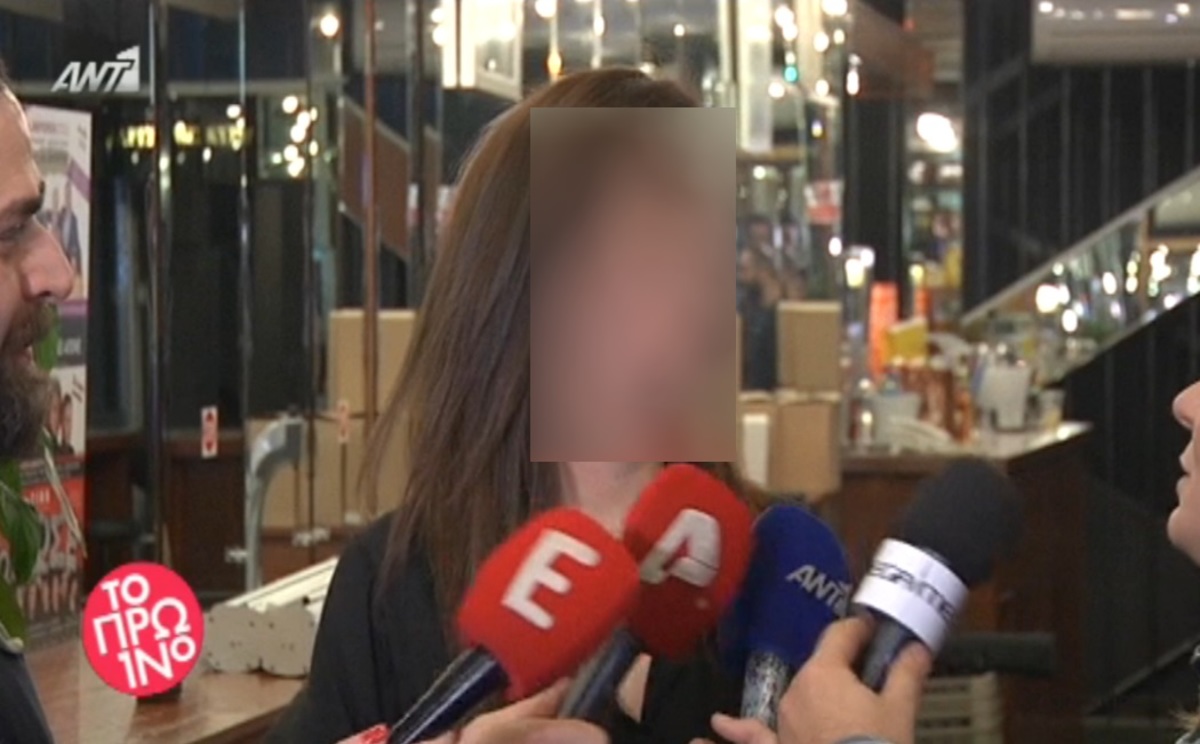 «Βγάζουμε τα παπούτσια μέσα στο σπίτι γιατί κυκλοφορούν πολλά βακτήρια από δημόσιες τουαλέτες»!