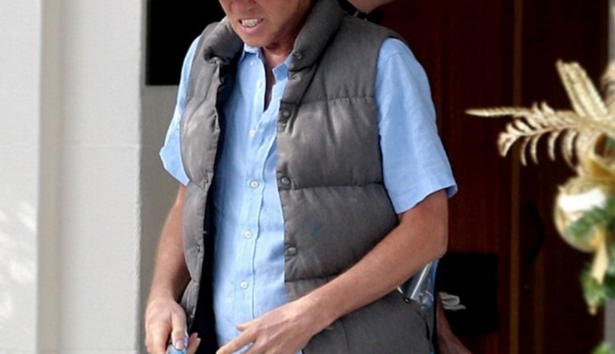 Δημοσιεύματα θέλουν πασίγνωστο ηθοποιό να έχει μόνο λίγες εβδομάδες ζωής!