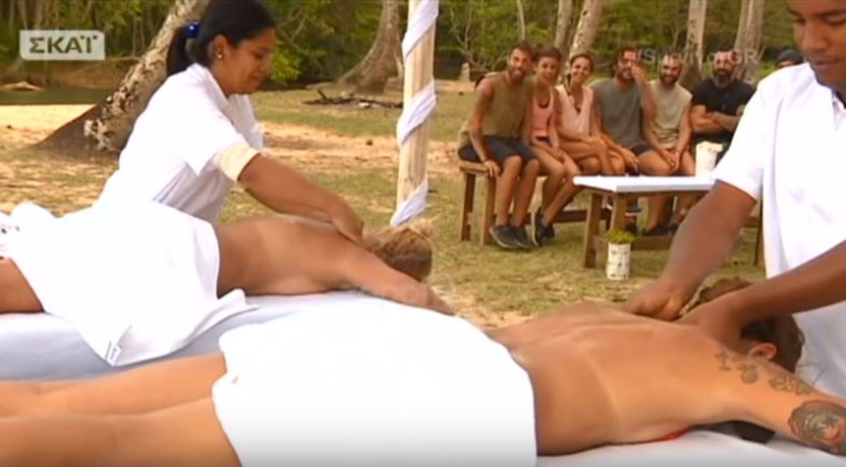 Survivor – Ευρυδίκη Βαλαβάνη: 3 σέξι στιγμές της που δεν ξεχνιούνται! [vids]