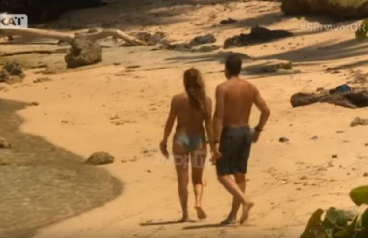 Survivor: Κάτι “τρέχει” με Βασάλο – Βαλαβάνη! “Το πρώτο βήμα το έκανα εγώ…” [vid]