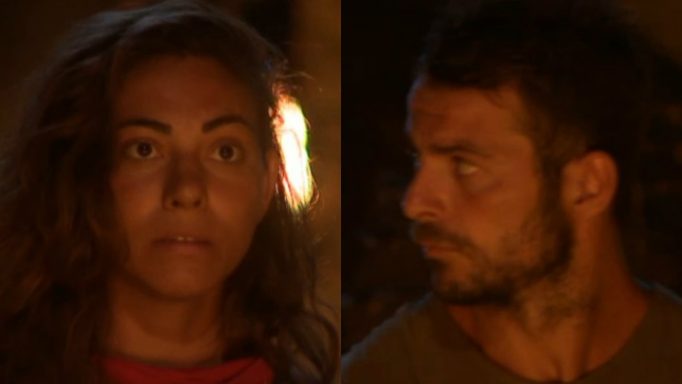 «Η Ευρυδίκη Βαλαβάνη στο Survivor έχει βάλει τον Ντάνο στο βρακί της»!