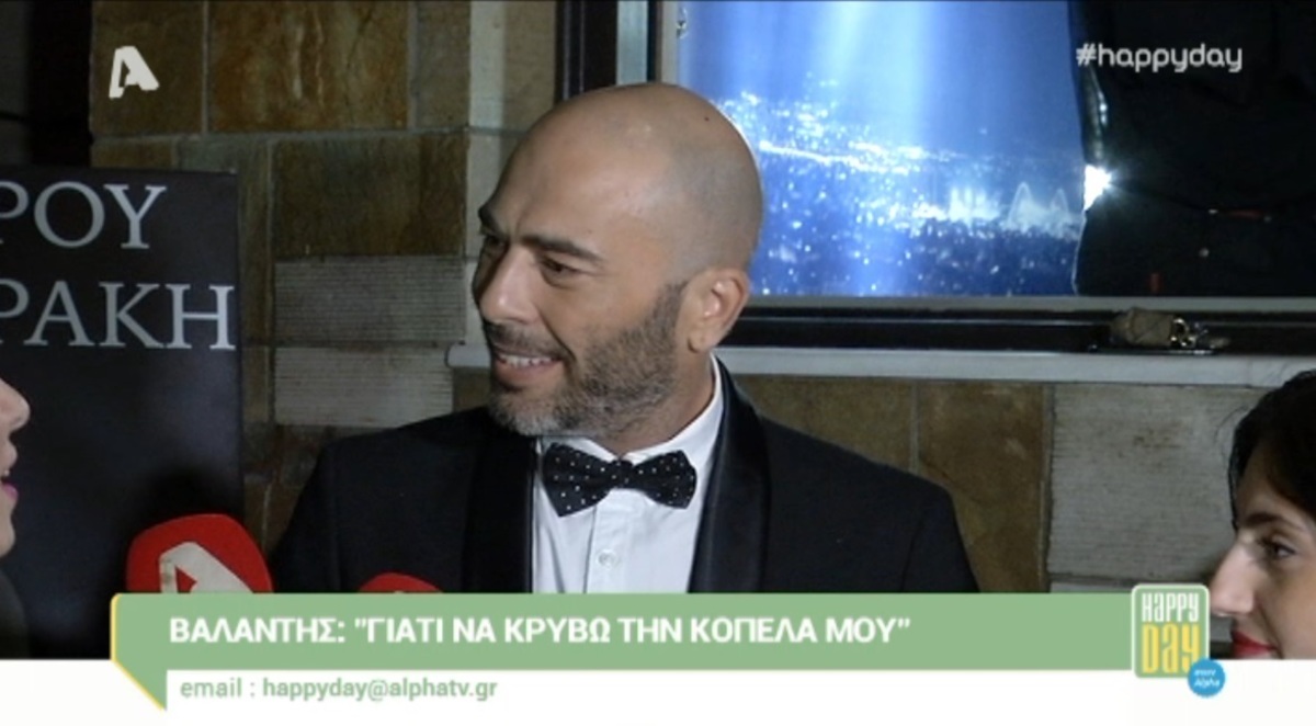 Δημόσια συγγνώμη του Βαλάντη στην Κατερίνα Ζαρίφη