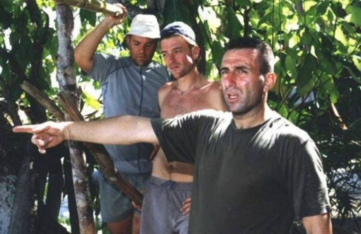 Ο Ηλίας Βαλάσης αποκάλυψε την άγνωστη ιστορία από το Survivor, 14 χρόνια μετά!