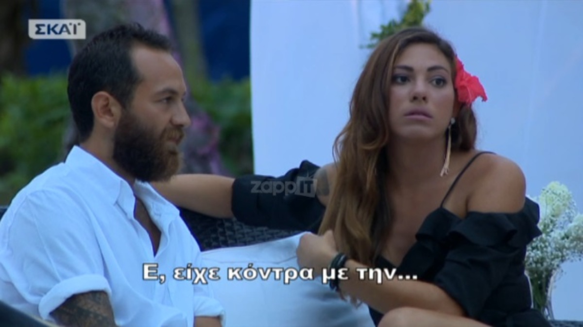 Survivor: Θάψιμο με το… γάντι σε Σπαλιάρα από Αναγνωστόπουλο – Βαλαβάνη!