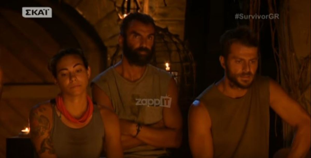 Survivor: Ο κακός χαμός! Ποιοι παίρνουν τρόφιμα από ντόπιους [vid]