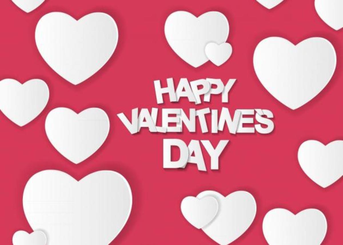 12 τρόποι να απολαύσεις την ημέρα του Αγ. Βαλεντίνου με το ταίρι σου!