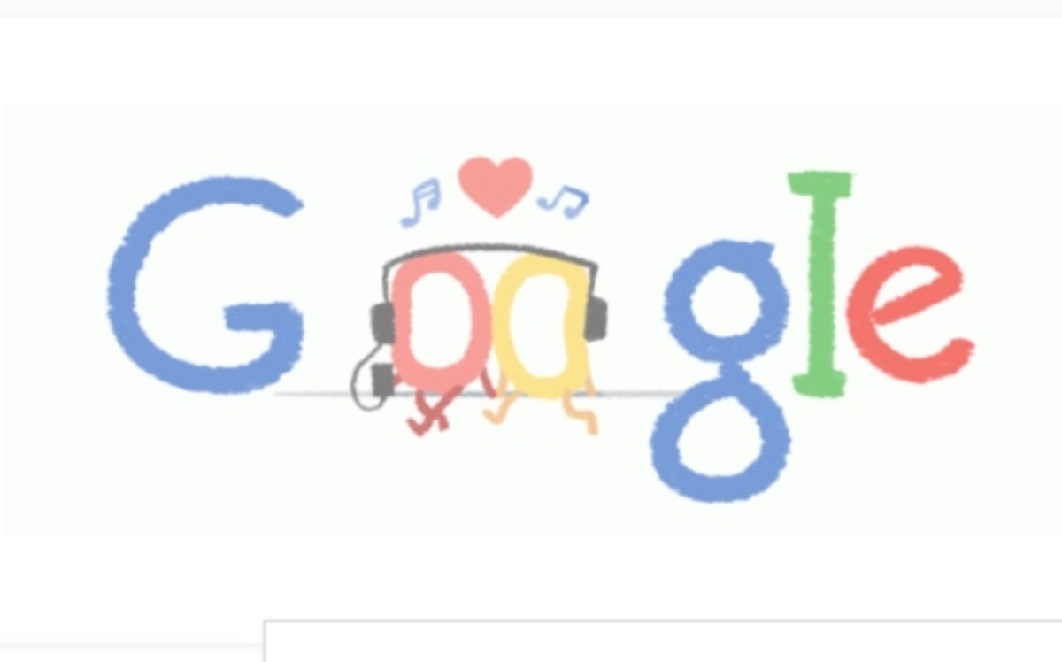 Ημέρα του Αγίου Βαλεντίνου 2015: H Google και ο… Άγιος του Έρωτα