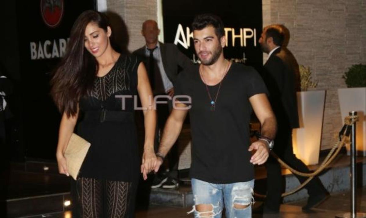 Mάνος Ιωάννου – Βαλέρια Χοψονίδου: Δεν κρύβουν πια τον έρωτά τους!