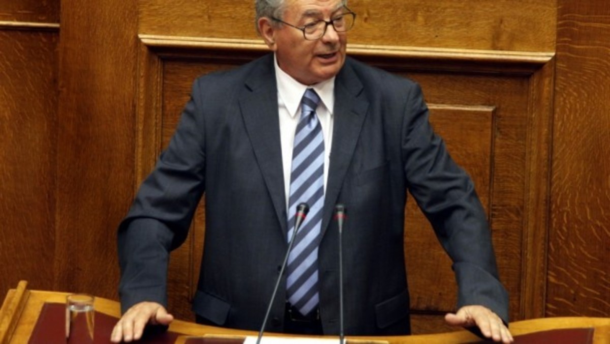 Βαλυράκης για σκάνδαλο Siemens: Υπήρχαν στοιχεία για εμπλοκή και πολιτικών προσώπων