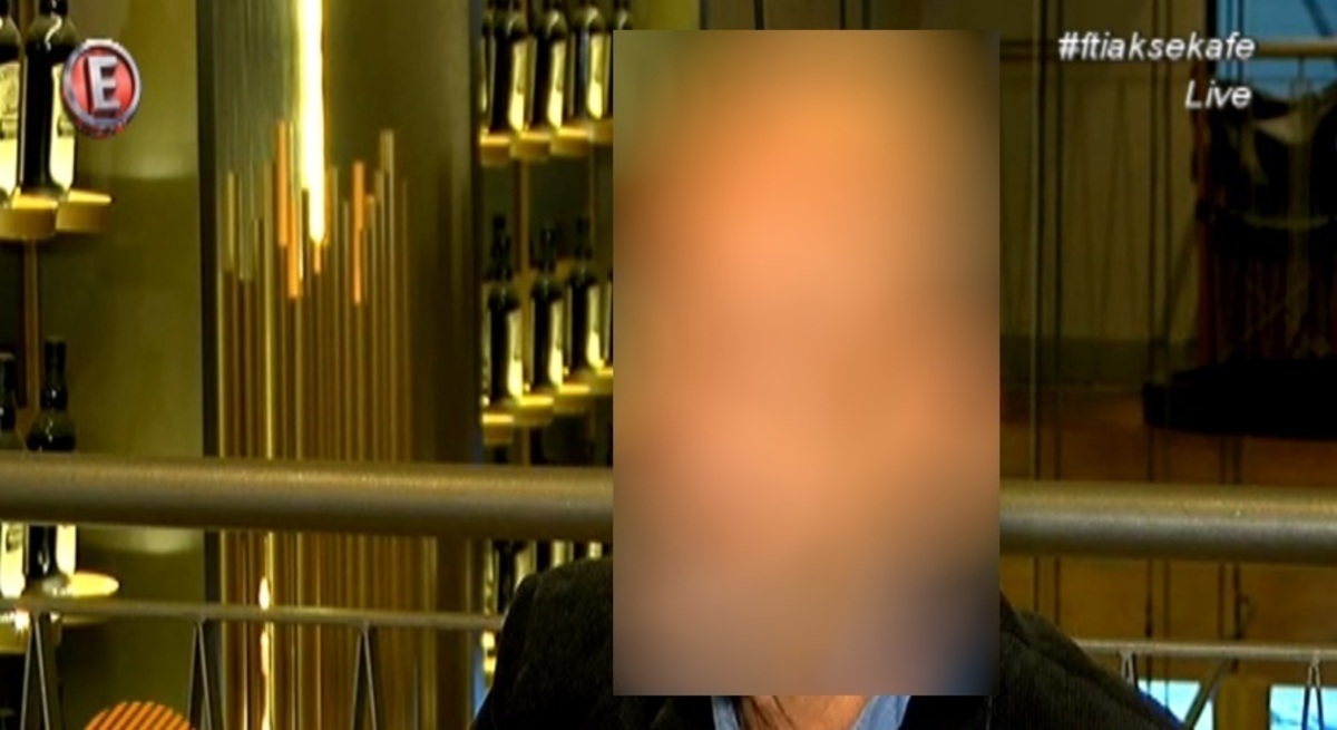 «Έμπαινα μέσα και έπιαναν τα πόμολα με χαρτοπετσέτες»