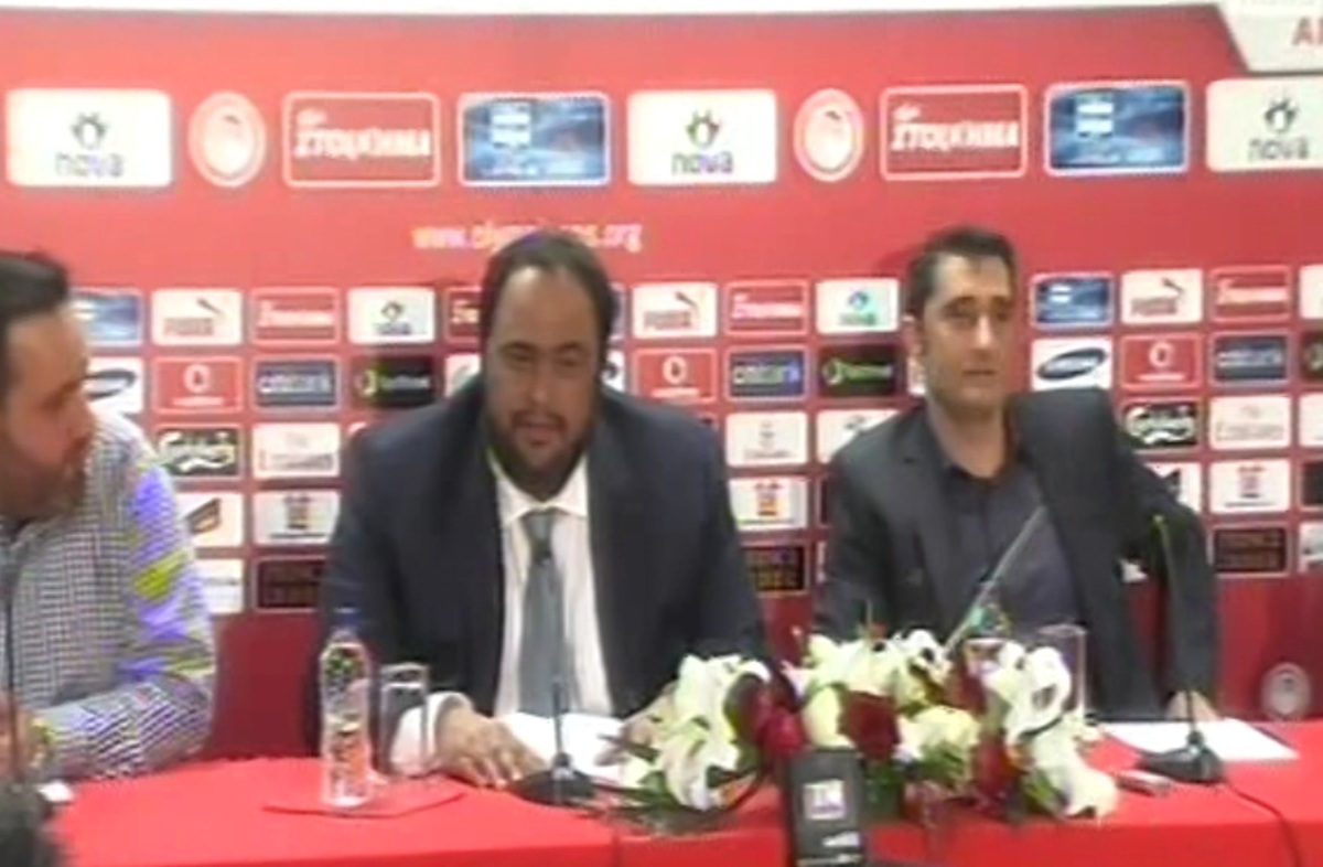 Το “διαζύγιο” Βαλβέρδε-Μαρινάκη