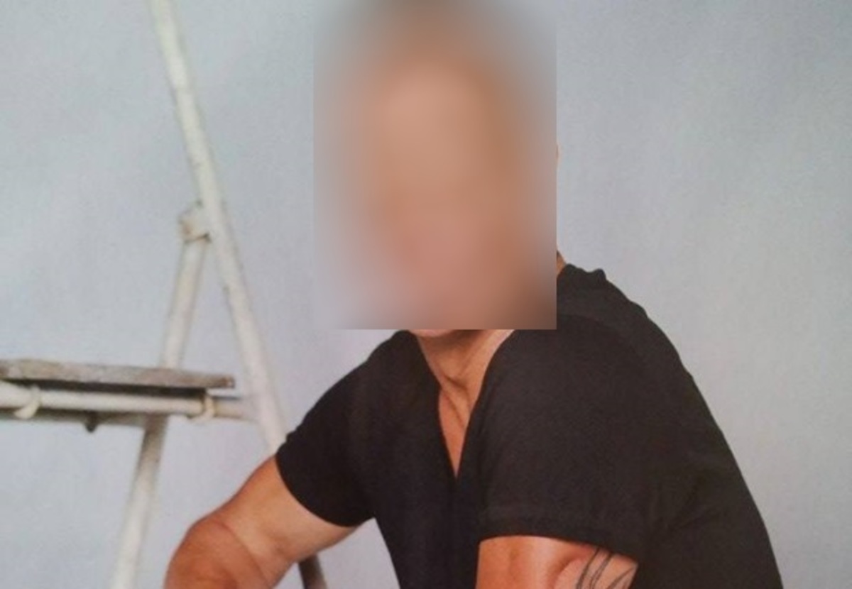 Έγινε μπαμπάς στα 14, έχει τρία εγγόνια και αν και ήταν χρόνια στην TV δεν το ήξερε κανείς!