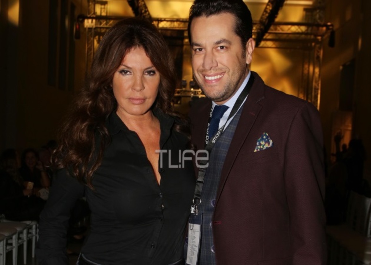 Βάνα Μπάρμπα: “Θα παντρευόμουν αλλά ποτέ με νυφικό” [vid]