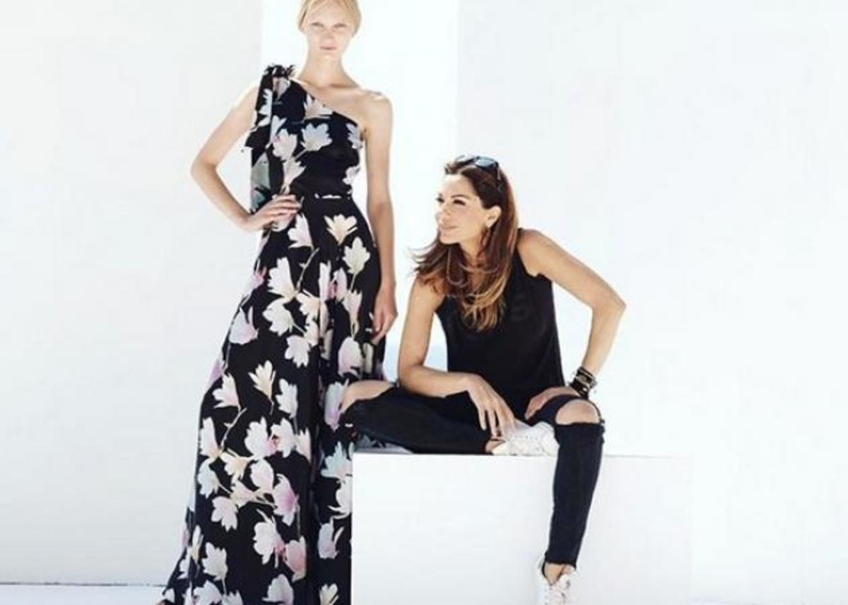 Δέσποινα Βανδή: Φωτογραφίζεται και μας αποκαλύπτει την κολεξιόν της