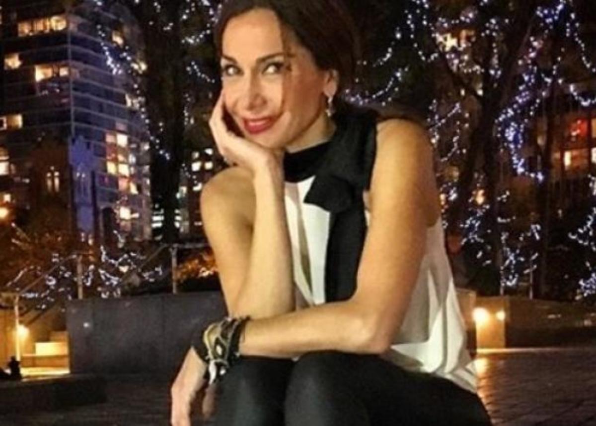 Δέσποινα Βανδή: Aπό το Los Angeles στο Vancouver! Φωτογραφίες