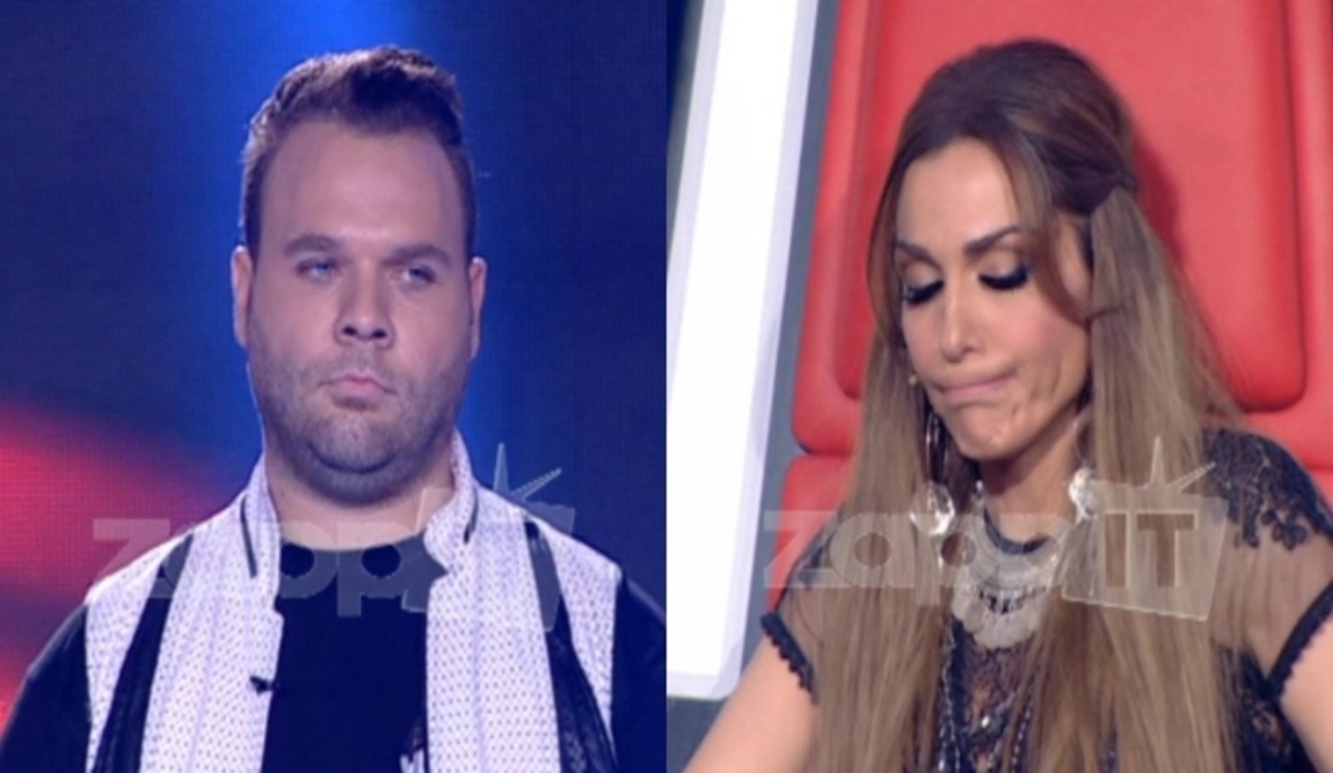 Μεγάλη ανατροπή στο Voice: Τι αποφάσισε η Βανδή για τον Μπάμπη Νικολάτο;