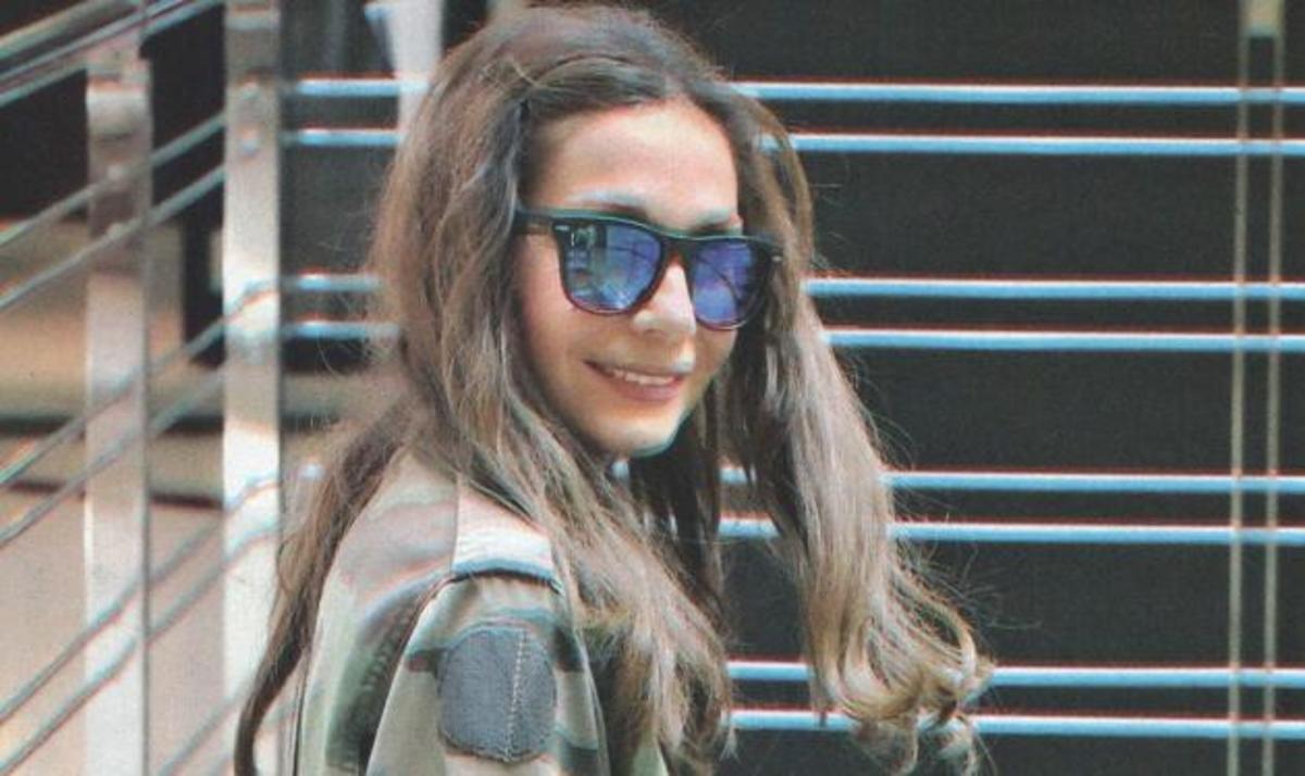 Δ. Βανδή: Για ψώνια στα μαγαζιά με σέξυ εμφάνιση!