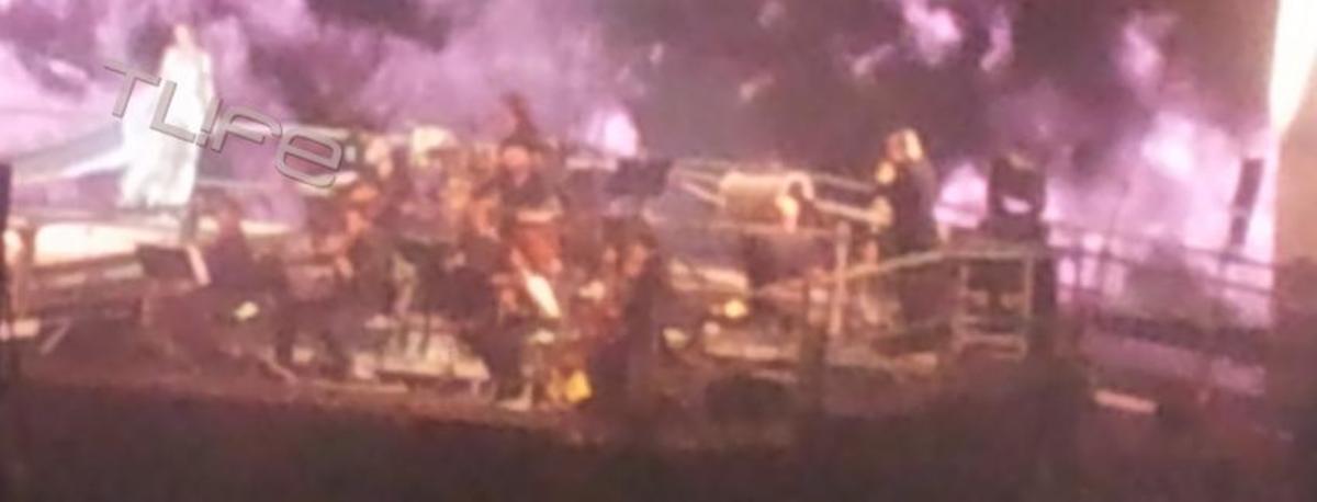 Το ΤLIFE στη μεγάλη συναυλία του Φοίβου! Φωτογραφίες