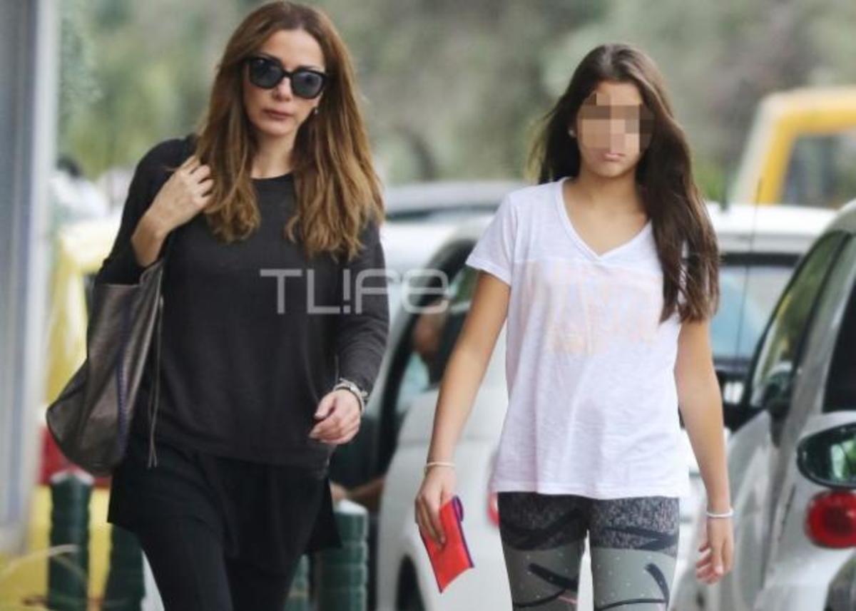 Δέσποινα Βανδή: Η κόρη της, Μελίνα κληρονόμησε ένα από τα ταλέντα της