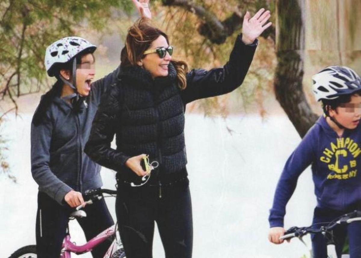 Δέσποινα Βανδή: Έτσι διατηρεί την σιλουέτα της ανάμεσα στους πολλούς ρόλους της ζωής της!