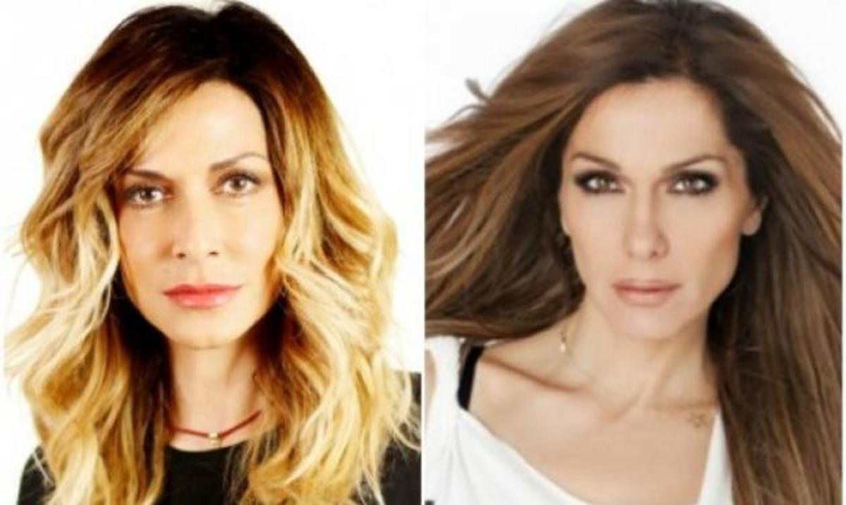 Τηλεοπτική βόμβα! Δέσποινα Βανδή και Άννα Βίσση μαζί στο XFactor!