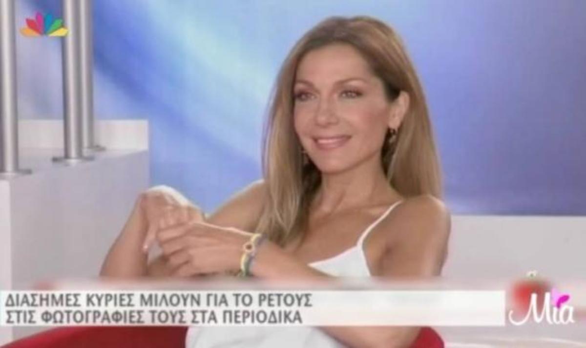 Οι Ελληνίδες celebrities μιλούν για το ρετούς! Video