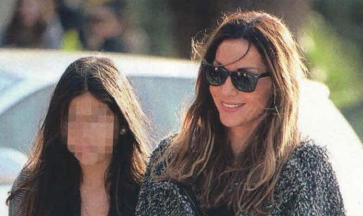 Ποια είναι η καλύτερη φίλη της Δέσποινας Βανδή και είναι συνέχεια μαζί;